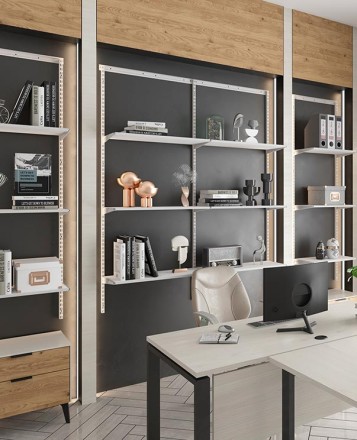 Гардеробная система Практик Home Офис 1 купить в Красноярске
