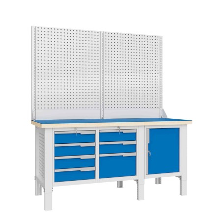 Верстак CTR 1832.S347.13-2 купить в Красноярске