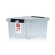 Контейнер Rox Box Original 16 (415х300х190 с крышкой и клипсами прозрачный) купить в Красноярске