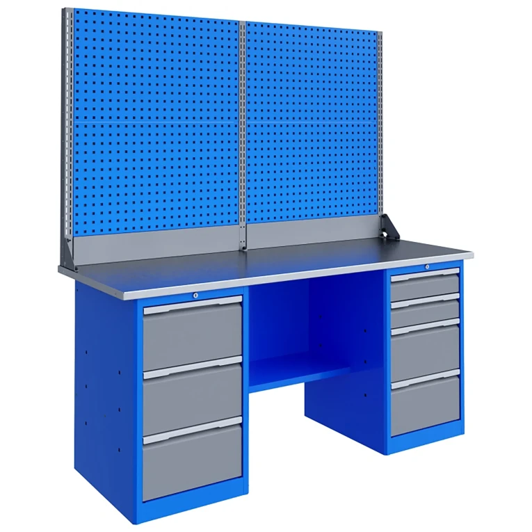 Верстак PRF 201.34.3-2 купить в Красноярске Верстак PRF 201.34.3-2 купить в Красноярске