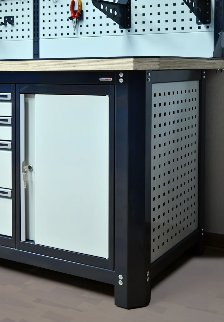 Верстак MCN 0752.S7 купить в Красноярске Верстак MCN 0752.S7 купить в Красноярске