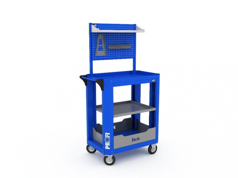 Тележка PROFI №3-3 купить в Красноярске Тележка PROFI №3-3 купить в Красноярске