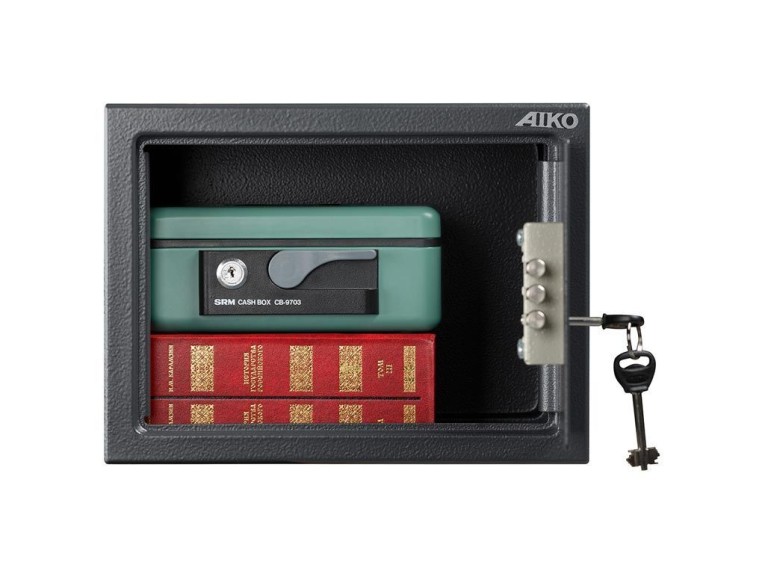 Мебельный сейф Aiko Т-230 KL купить в Красноярске Мебельный сейф Aiko Т-230 KL купить в Красноярске