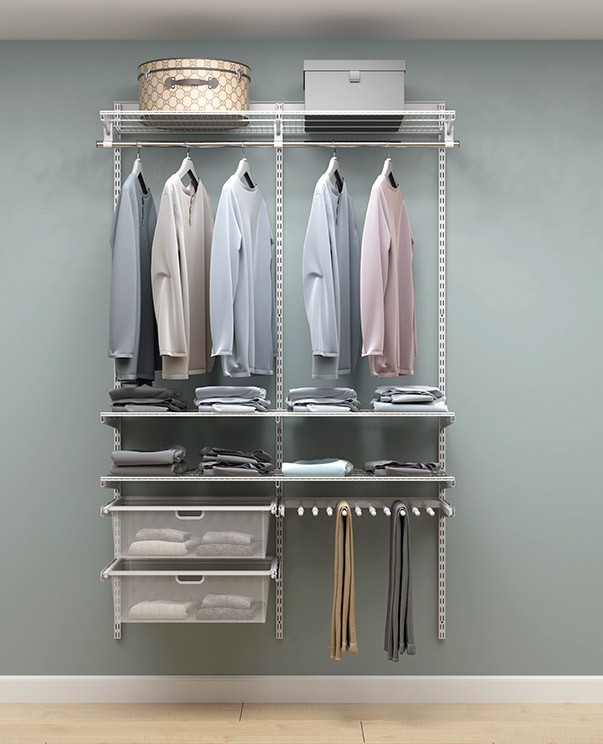 Гардеробная система Практик Home Прихожая Medium 10 купить в Красноярске Гардеробная система Практик Home Прихожая Medium 10 купить в Красноярске