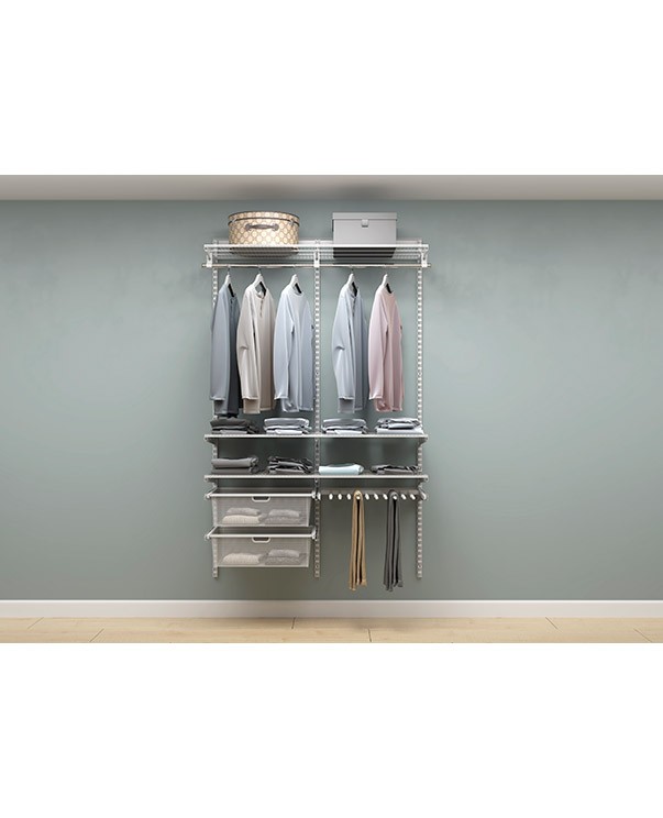 Гардеробная система Практик Home Прихожая Medium 10 купить в Красноярске Гардеробная система Практик Home Прихожая Medium 10 купить в Красноярске