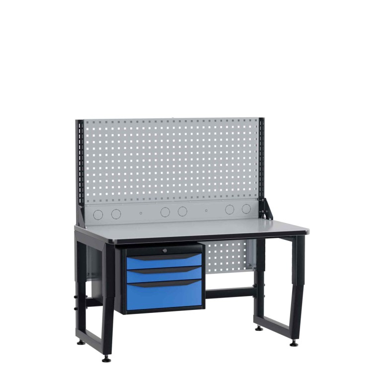 Антистатический стол SPC A12.3-1R купить в Красноярске Антистатический стол SPC A12.3-1R купить в Красноярске