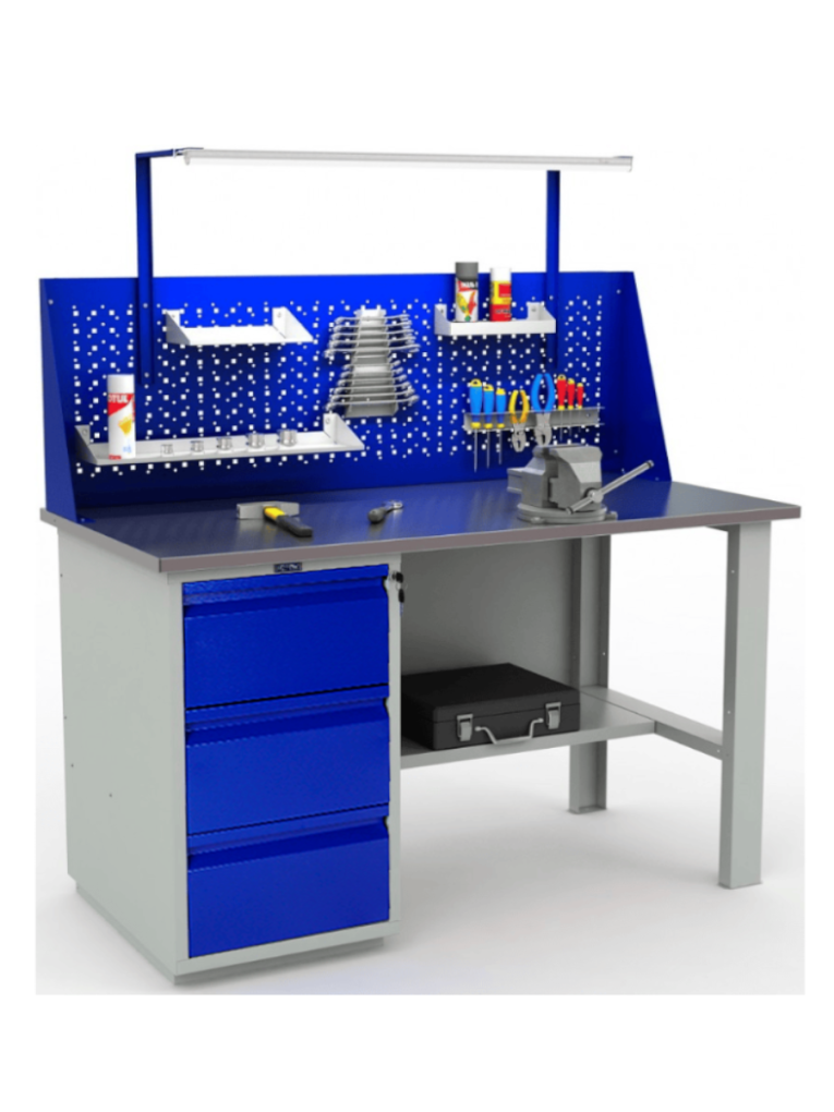 Верстак Практик Profi WT140.WD3/WF1.011 купить в Красноярске Верстак Практик Profi WT140.WD3/WF1.011 купить в Красноярске