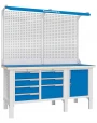 Верстак CTR 1832.S347.13-2F