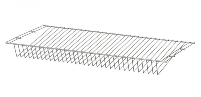 Полка для обуви Титан-GS 603x403 мм купить в Красноярске Полка для обуви Титан-GS 603x403 мм купить в Красноярске