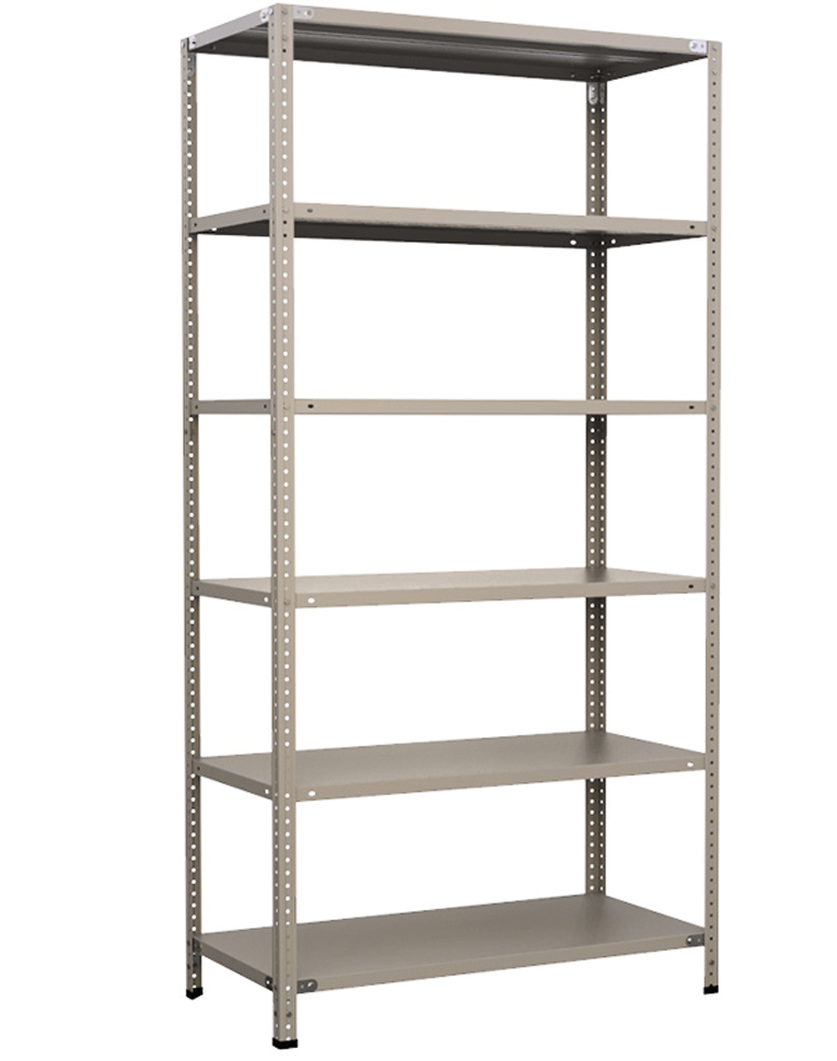 Стеллаж СТФ 2200x1000x400 6 полок купить в Красноярске Стеллаж СТФ 2200x1000x400 6 полок купить в Красноярске