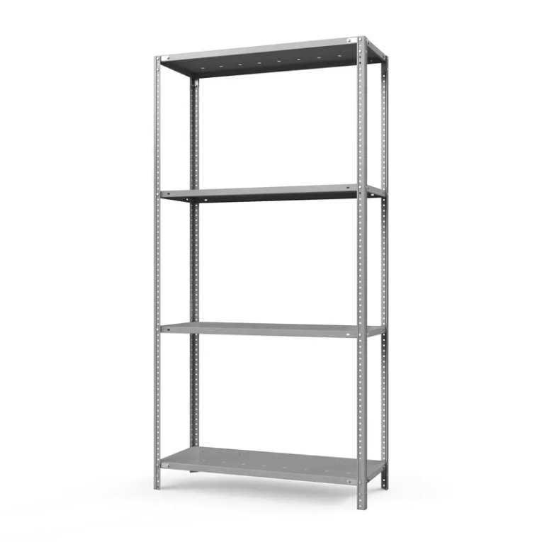 Стеллаж ТС Лайт с перф. полками 1000х700х800 4 полки купить в Красноярске Стеллаж ТС Лайт с перф. полками 1000х700х800 4 полки купить в Красноярске