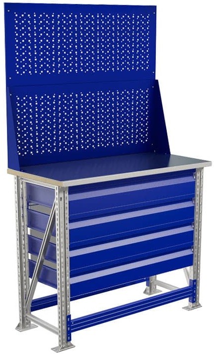 Верстак Master MT100.MF1 / MF1.420 купить в Красноярске Верстак Master MT100.MF1 / MF1.420 купить в Красноярске