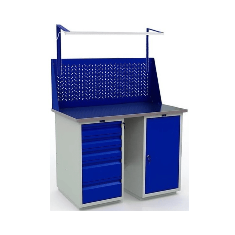 Верстак Profi WT120.WD5/WD1.011 купить в Красноярске Верстак Profi WT120.WD5/WD1.011 купить в Красноярске