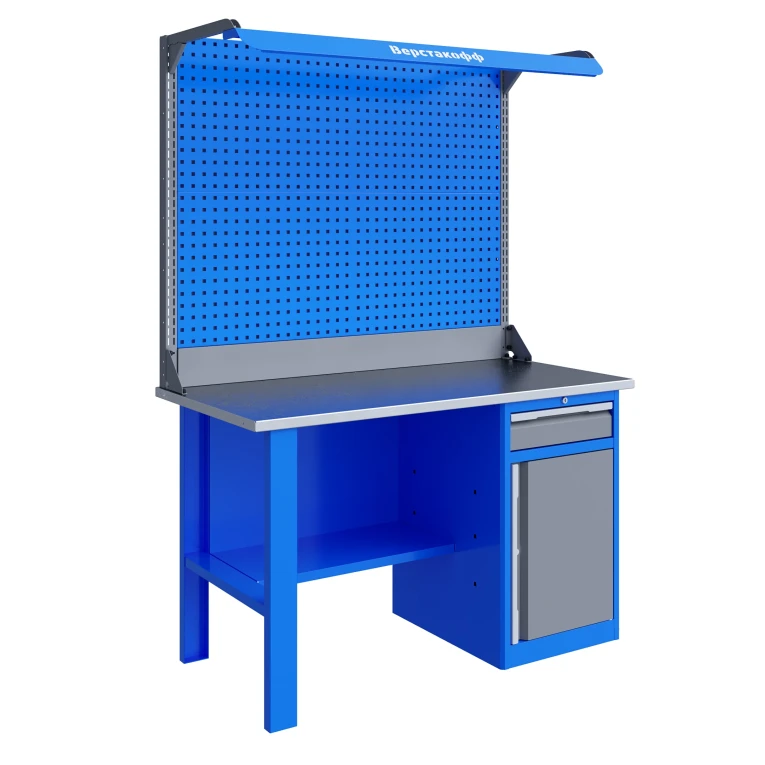 Верстак PRF 141.18.2-2F купить в Красноярске Верстак PRF 141.18.2-2F купить в Красноярске