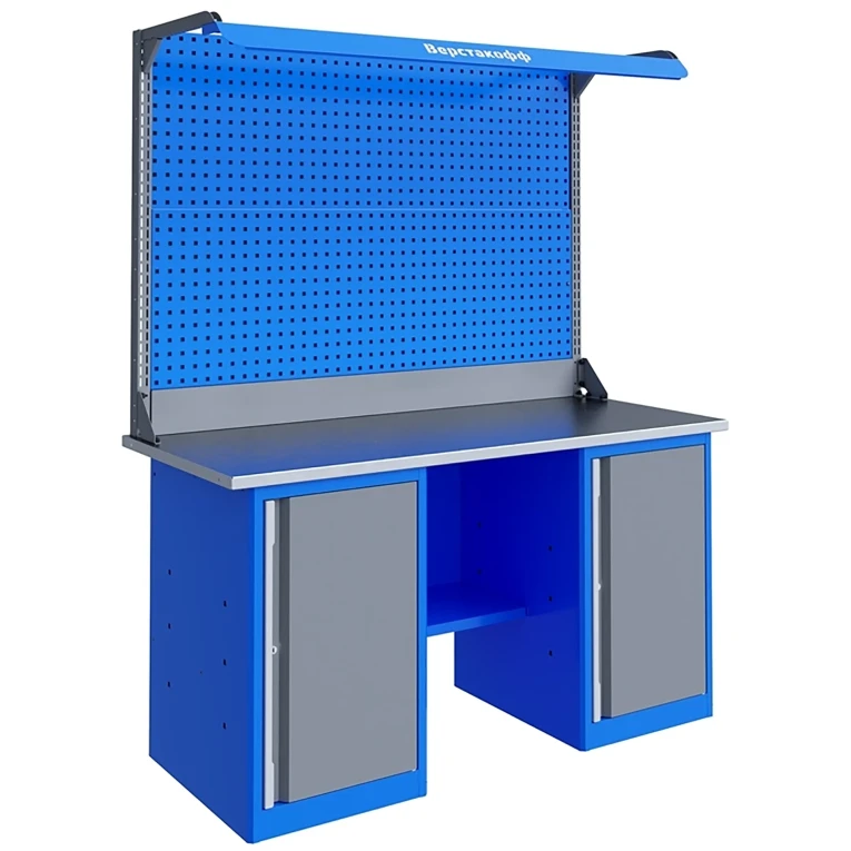 Верстак PRF 161.77.1-2F купить в Красноярске Верстак PRF 161.77.1-2F купить в Красноярске