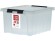 Контейнер Rox Box Original 36 (500х390х250 мм с крышкой и клипсами прозрачный) купить в Красноярске