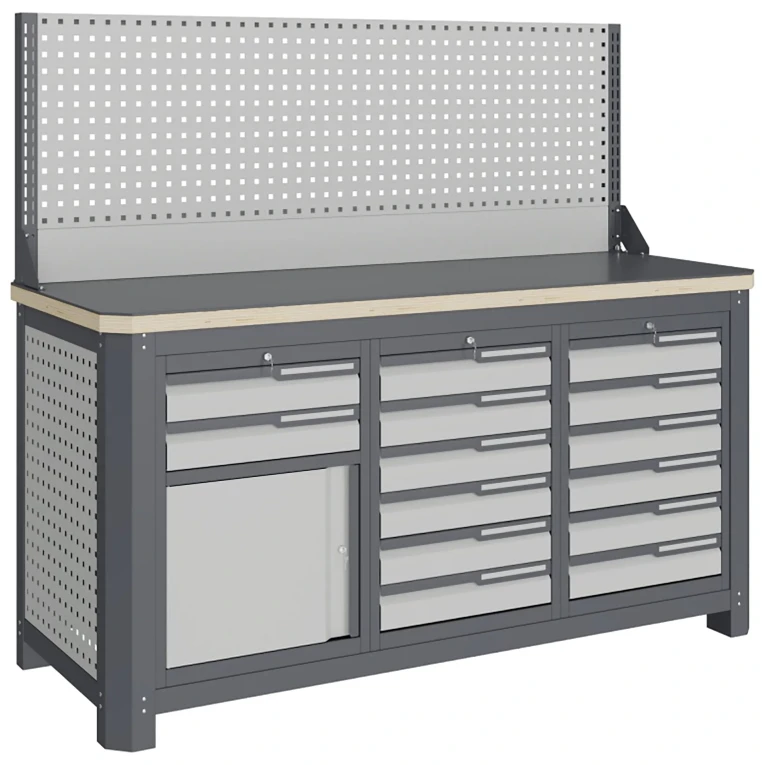 Верстак MCN 1552.S67.1-1 купить в Красноярске Верстак MCN 1552.S67.1-1 купить в Красноярске