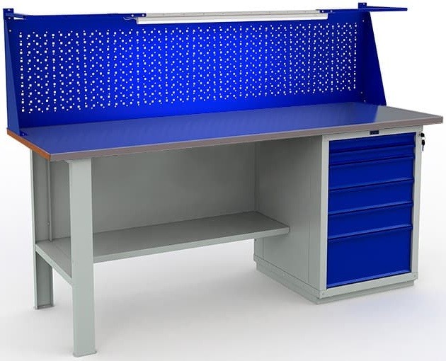 Верстак Expert W200.F2/WS6.011.W купить в Красноярске Верстак Expert W200.F2/WS6.011.W купить в Красноярске