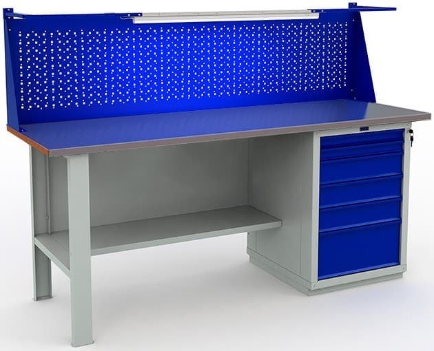 Верстак Expert W200.F2/WS6.011.W купить в Красноярске Верстак Expert W200.F2/WS6.011.W купить в Красноярске