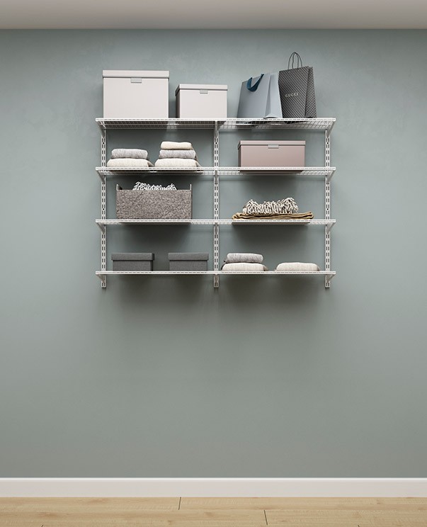 Гардеробная система Практик Home Прихожая Light 4 купить в Красноярске