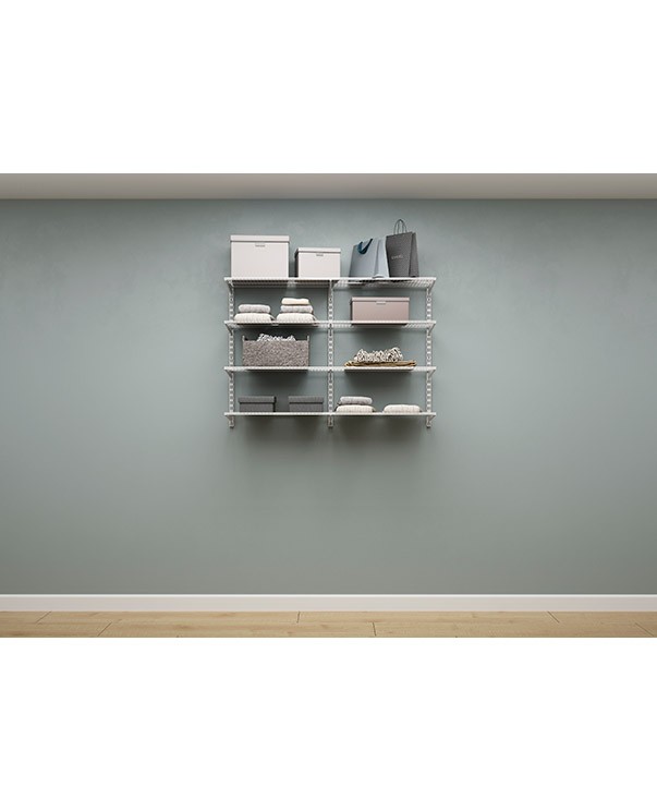 Гардеробная система Практик Home Прихожая Light 4 купить в Красноярске