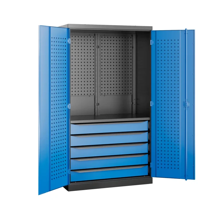 Шкаф антистатический SPC 180.B5.S1 купить в Красноярске Шкаф антистатический SPC 180.B5.S1 купить в Красноярске