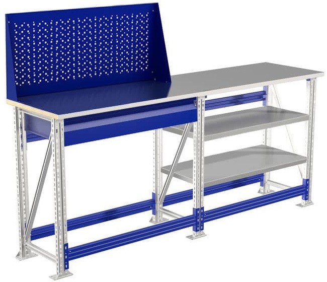 Верстак Master MT100.MF1 / MF1 / MF1.110.002 купить в Красноярске Верстак Master MT100.MF1 / MF1 / MF1.110.002 купить в Красноярске