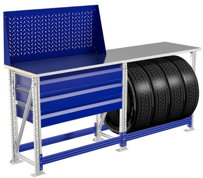 Верстак Master MT100.MF1 / MF1 / MF1.310.000 купить в Красноярске Верстак Master MT100.MF1 / MF1 / MF1.310.000 купить в Красноярске