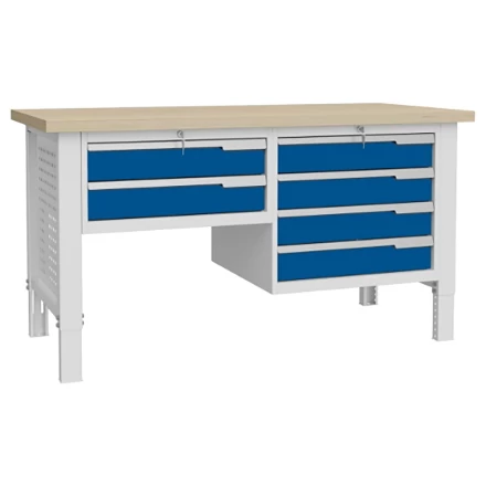 Стол-верстак Craft 1602.L14.5 купить в Красноярске