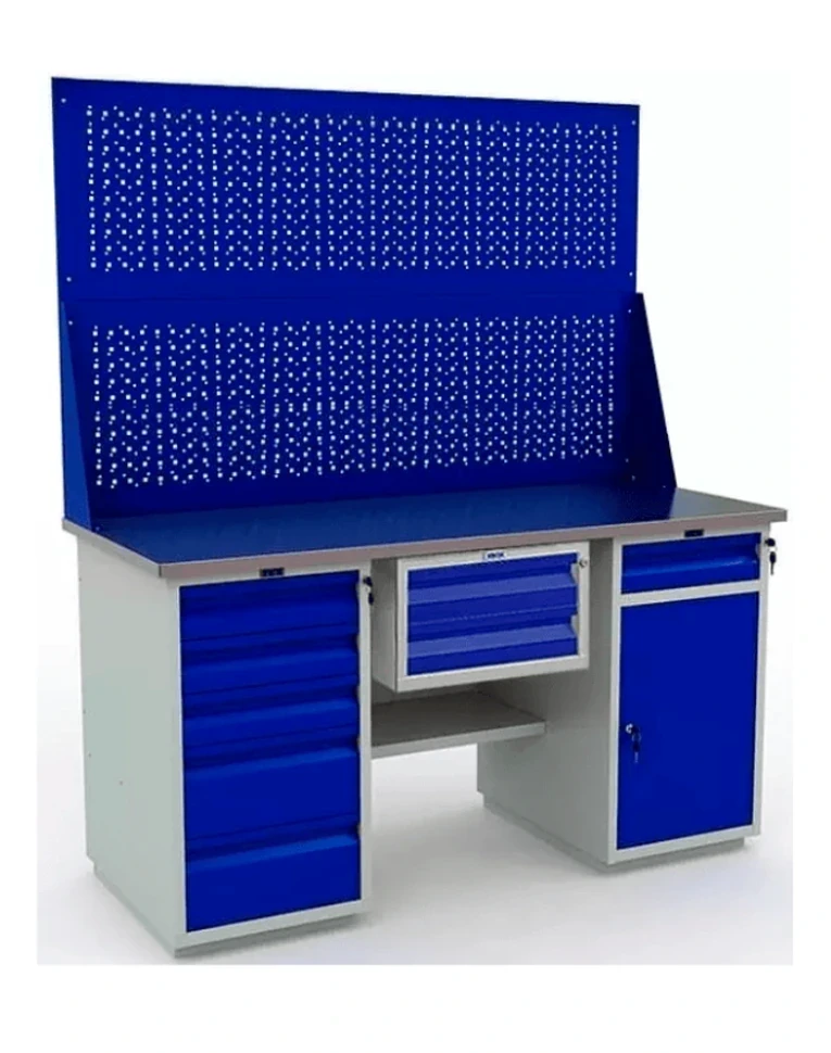 Верстак Profi WT160.WD5/WD2.120 купить в Красноярске Верстак Profi WT160.WD5/WD2.120 купить в Красноярске