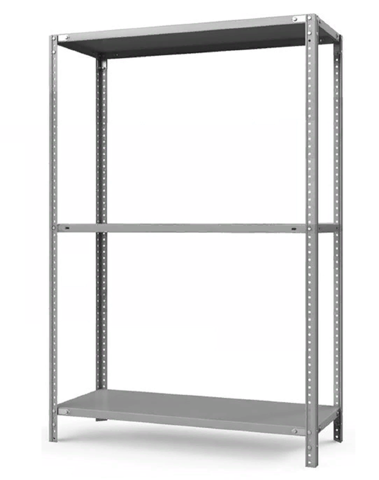 Стеллаж MS Strong 2350х1200х500 3 полки купить в Красноярске Стеллаж MS Strong 2350х1200х500 3 полки купить в Красноярске