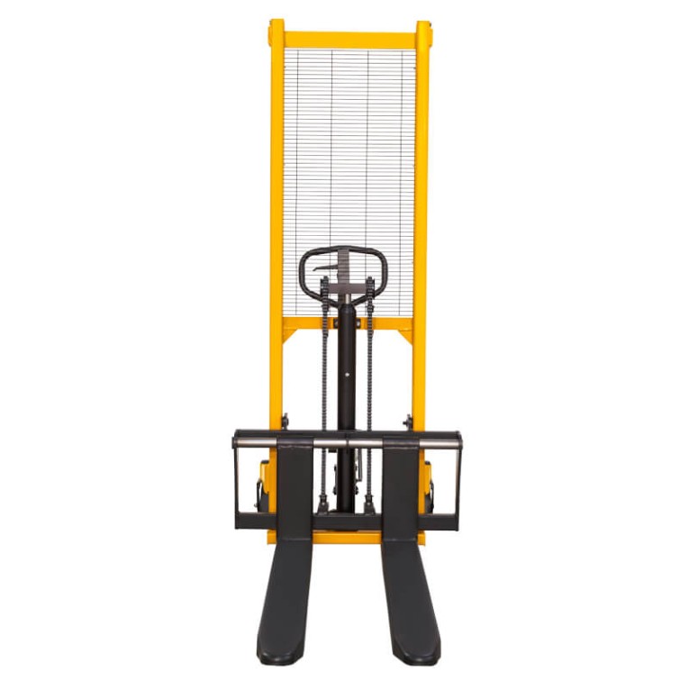 Ручной гидравлический штабелер SDA 1516 (1500 кг; 1,6 м; вилы 300-850 мм) SMARTLIFT (SMART) купить в Красноярске