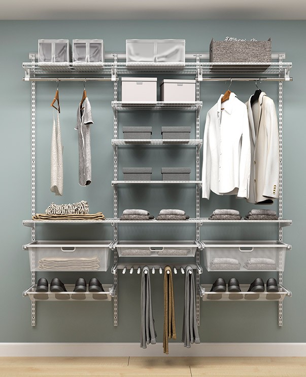 Гардеробная система Практик Home Прихожая Large 5 купить в Красноярске Гардеробная система Практик Home Прихожая Large 5 купить в Красноярске