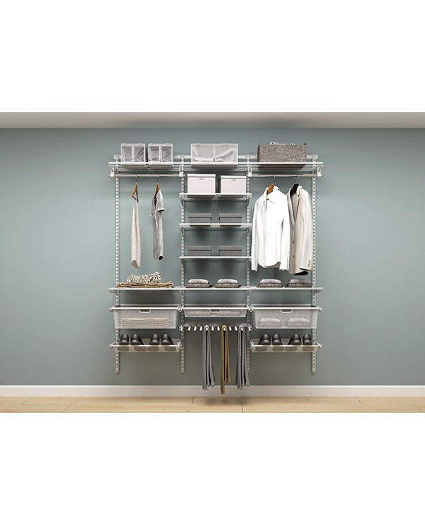 Гардеробная система Практик Home Прихожая Large 5 купить в Красноярске Гардеробная система Практик Home Прихожая Large 5 купить в Красноярске