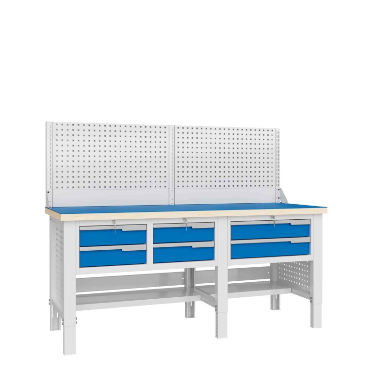 Верстак CTR 2032.S11L1.23-1 купить в Красноярске Верстак CTR 2032.S11L1.23-1 купить в Красноярске