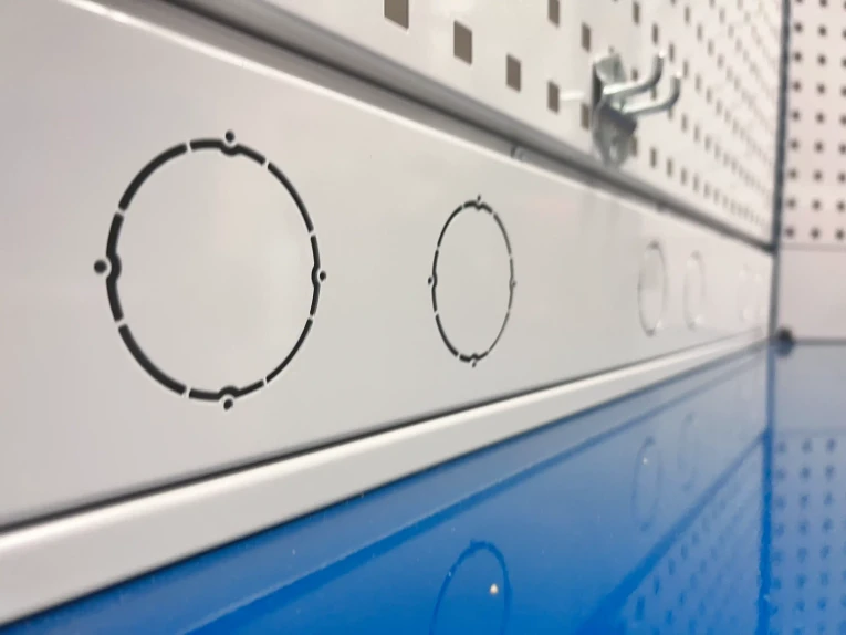 Верстак CTR 2032.S11L1.23-1 купить в Красноярске Верстак CTR 2032.S11L1.23-1 купить в Красноярске