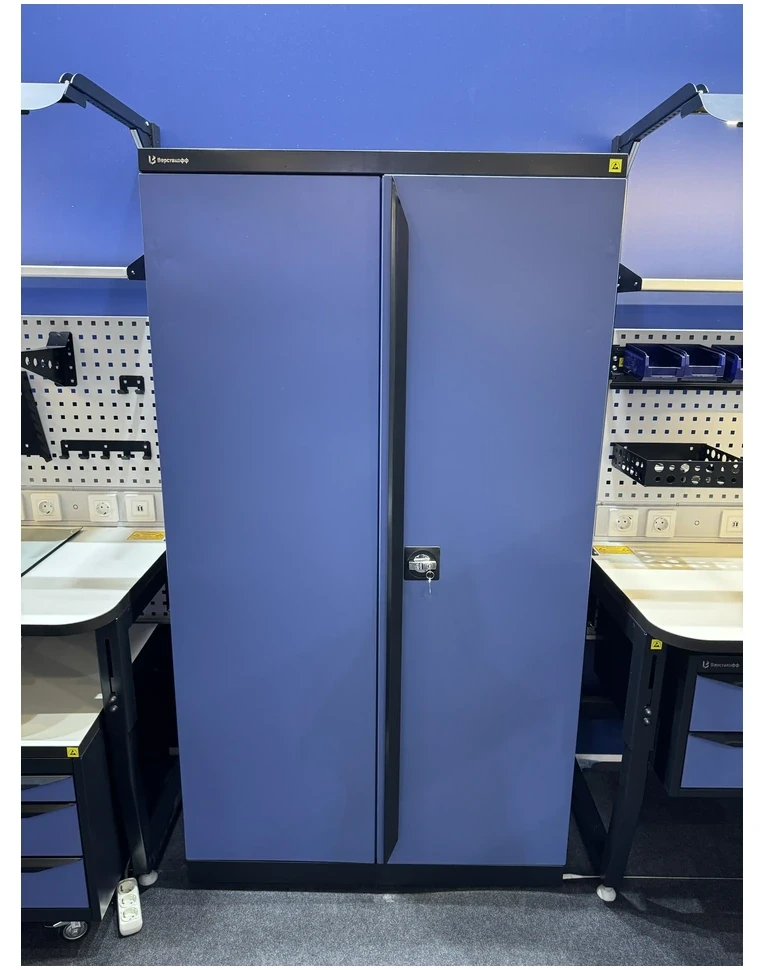 Шкаф антистатический SPC 181.2B2.2S1, фото 3