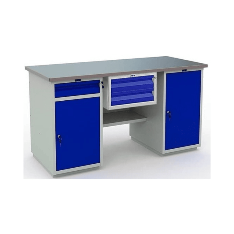 Верстак Profi WT160.WD2/WD1.100 купить в Красноярске Верстак Profi WT160.WD2/WD1.100 купить в Красноярске