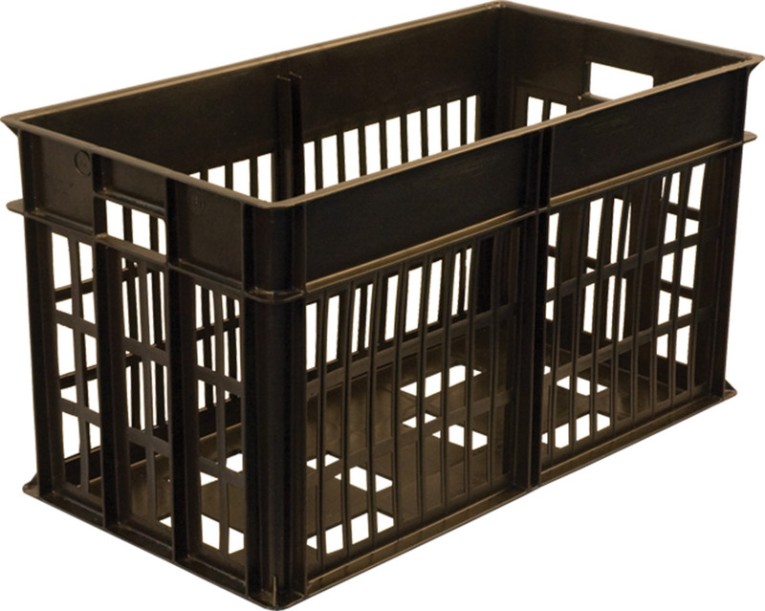 Ящик 660х340х360 (под яйцо) черный купить в Красноярске Ящик 660х340х360 (под яйцо) черный купить в Красноярске