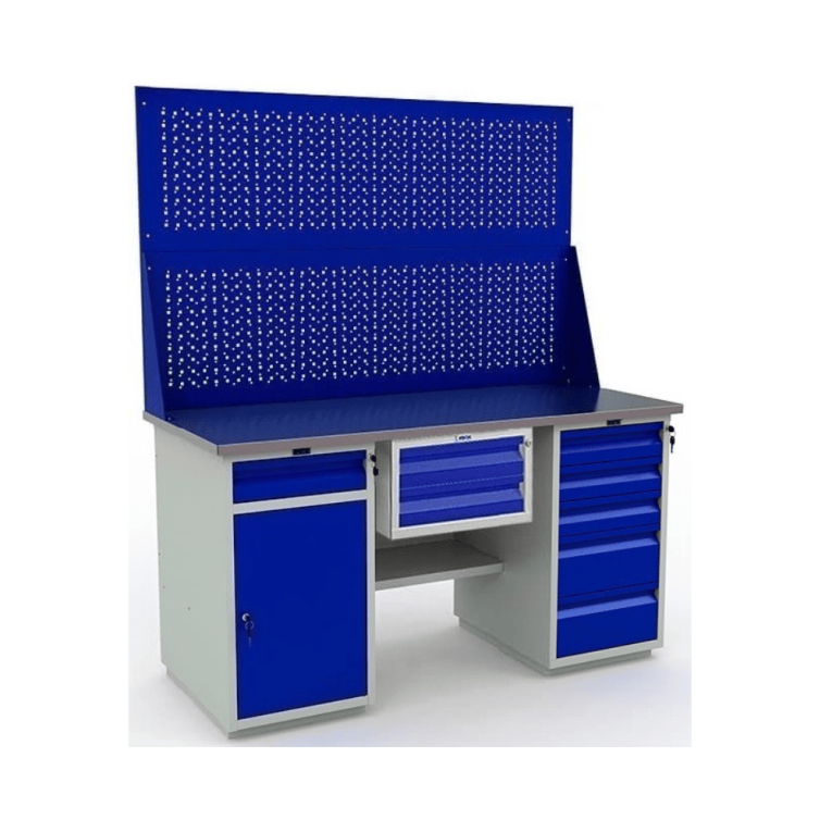 Верстак Profi WT160.WD2/WD5.120 купить в Красноярске Верстак Profi WT160.WD2/WD5.120 купить в Красноярске