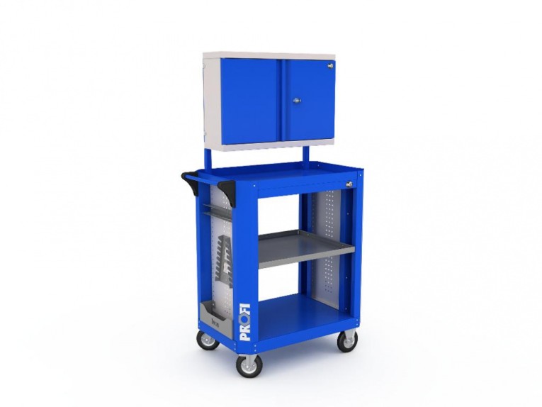 Тележка PROFI №4-4 купить в Красноярске Тележка PROFI №4-4 купить в Красноярске