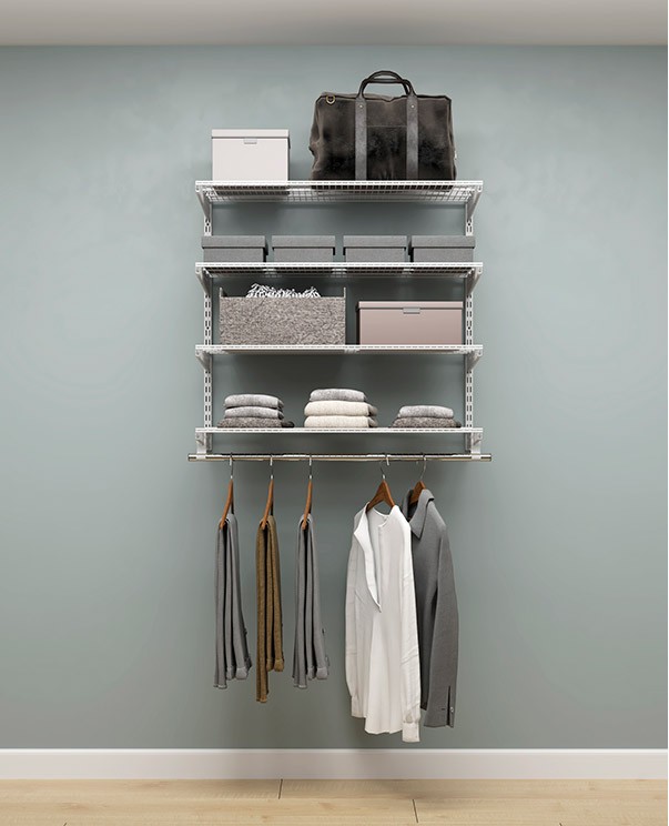 Гардеробная система Практик Home Прихожая Light 1 купить в Красноярске