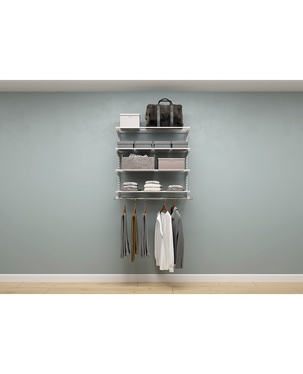 Гардеробная система Практик Home Прихожая Light 1 купить в Красноярске