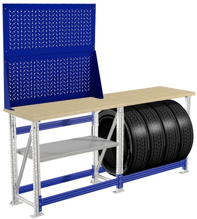 Верстак Master M100.MF1 / MF1 / MF1.021.000 купить в Красноярске Верстак Master M100.MF1 / MF1 / MF1.021.000 купить в Красноярске