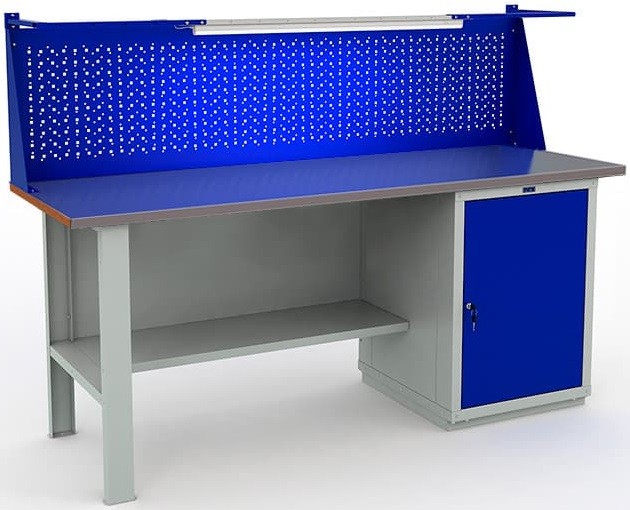 Верстак Expert W200.F2/WS1.011.W купить в Красноярске Верстак Expert W200.F2/WS1.011.W купить в Красноярске