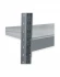 Стеллаж грузовой Диком СТ-051 1800х2100х850 с 4 ярусами, фото 3 Стеллаж грузовой Диком СТ-051 1800х2100х850 с 4 ярусами, фото 3