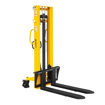 Ручной гидравлический штабелер SDA 1530 (1500 кг; 3 м; вилы 300-850 мм) SMARTLIFT (SMART) купить в Красноярске