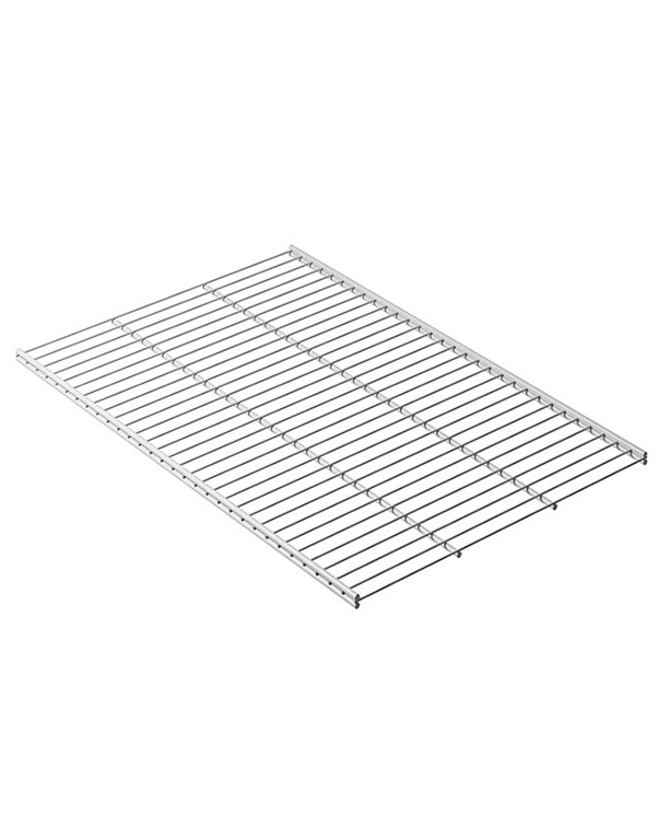 Полка сетчатая GSh 60х50 белая купить в Красноярске