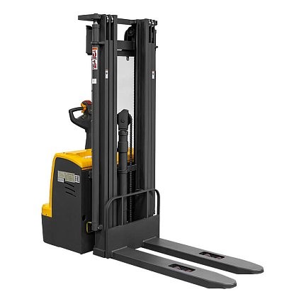 Штабелер электрический самоходный CDDR15-III (1500 кг; 3,5 м; 24В / 200Ач) SMARTLIFT (SMART) купить в Красноярске Штабелер электрический самоходный CDDR15-III (1500 кг; 3,5 м; 24В / 200Ач) SMARTLIFT (SMART) купить в Красноярске