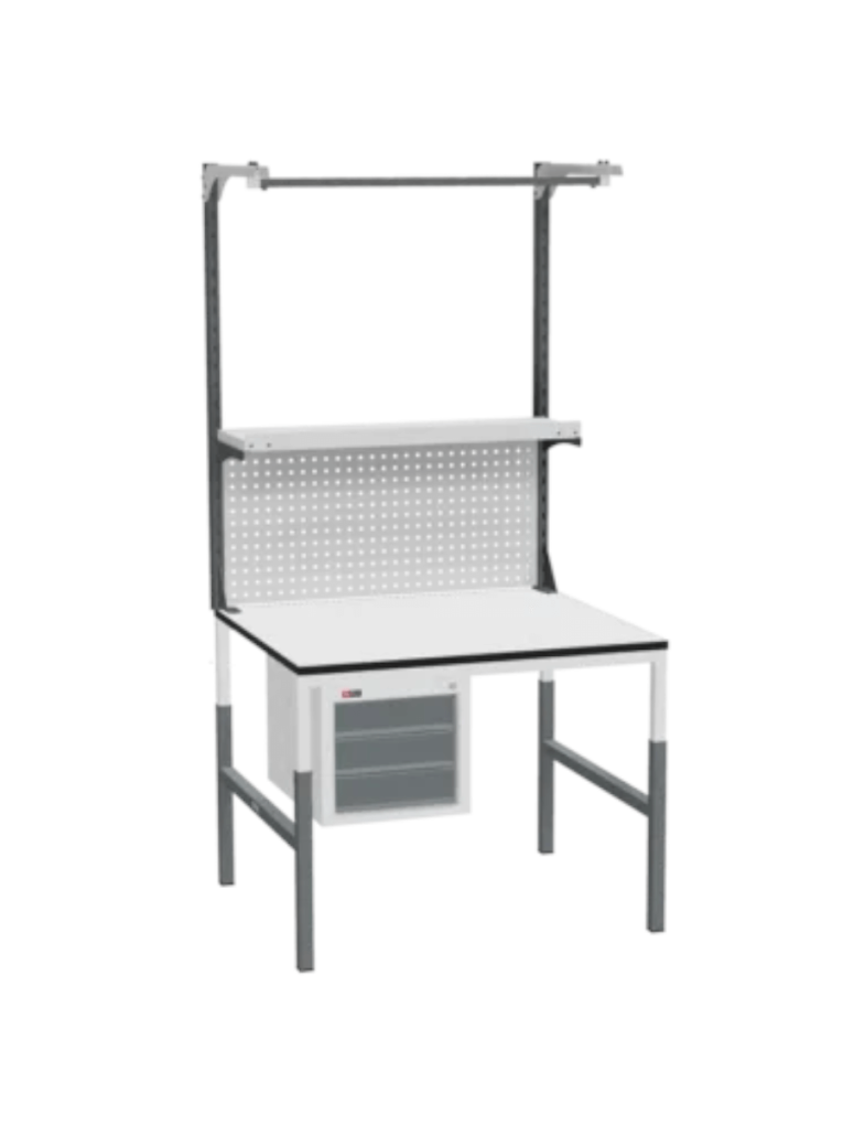 Стол монтажный ДиКом СР-М-100/90-03 ДСП купить в Красноярске